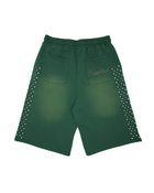 CACTUS VALLEY ‘HIDDEN CRYSTAL’ SWEAT SHORTS