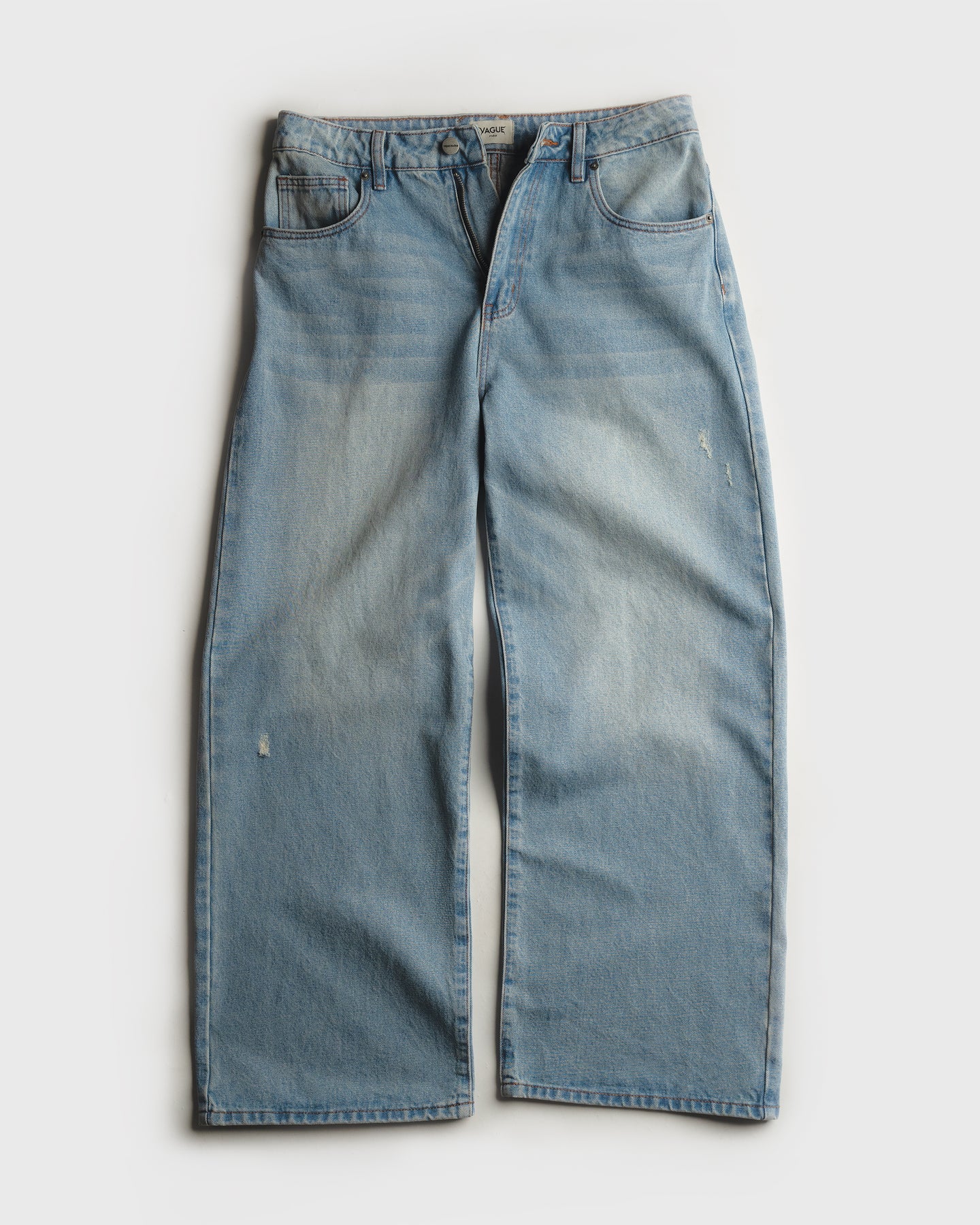 VAGUE STUDIOS ‘STUDIO DENIM’ [COAST]