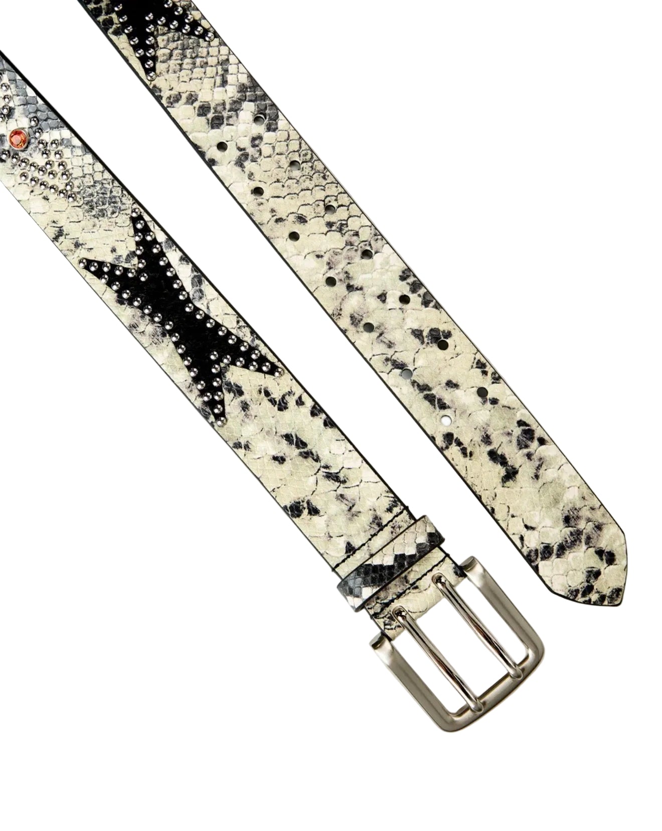 XHIBITION STUDDED BELTS