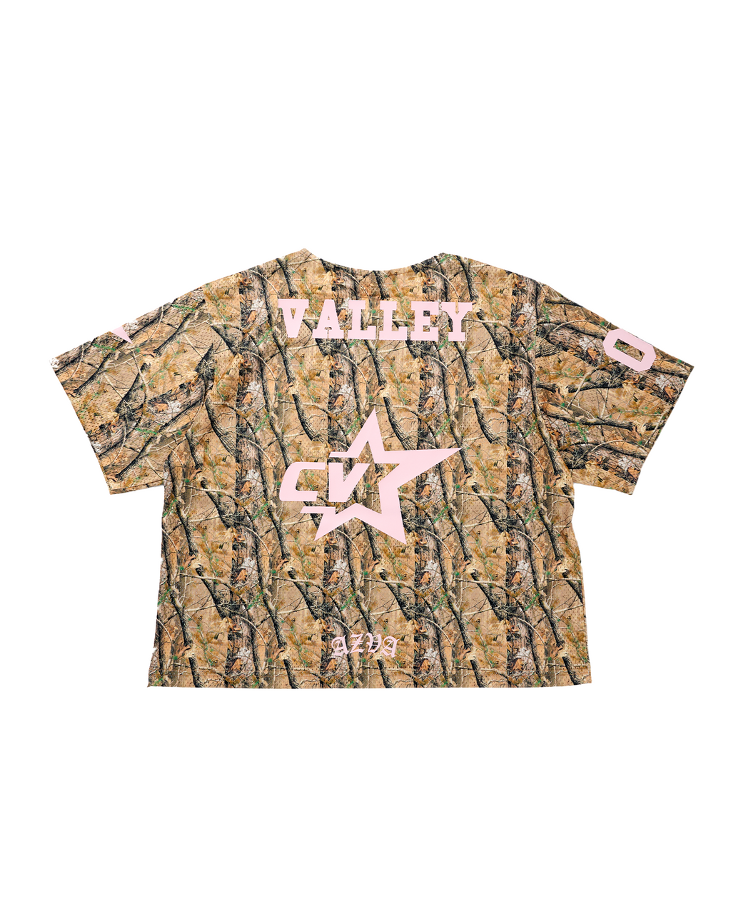 CACTUS VALLEY HUNTING CAMO JERSEY
