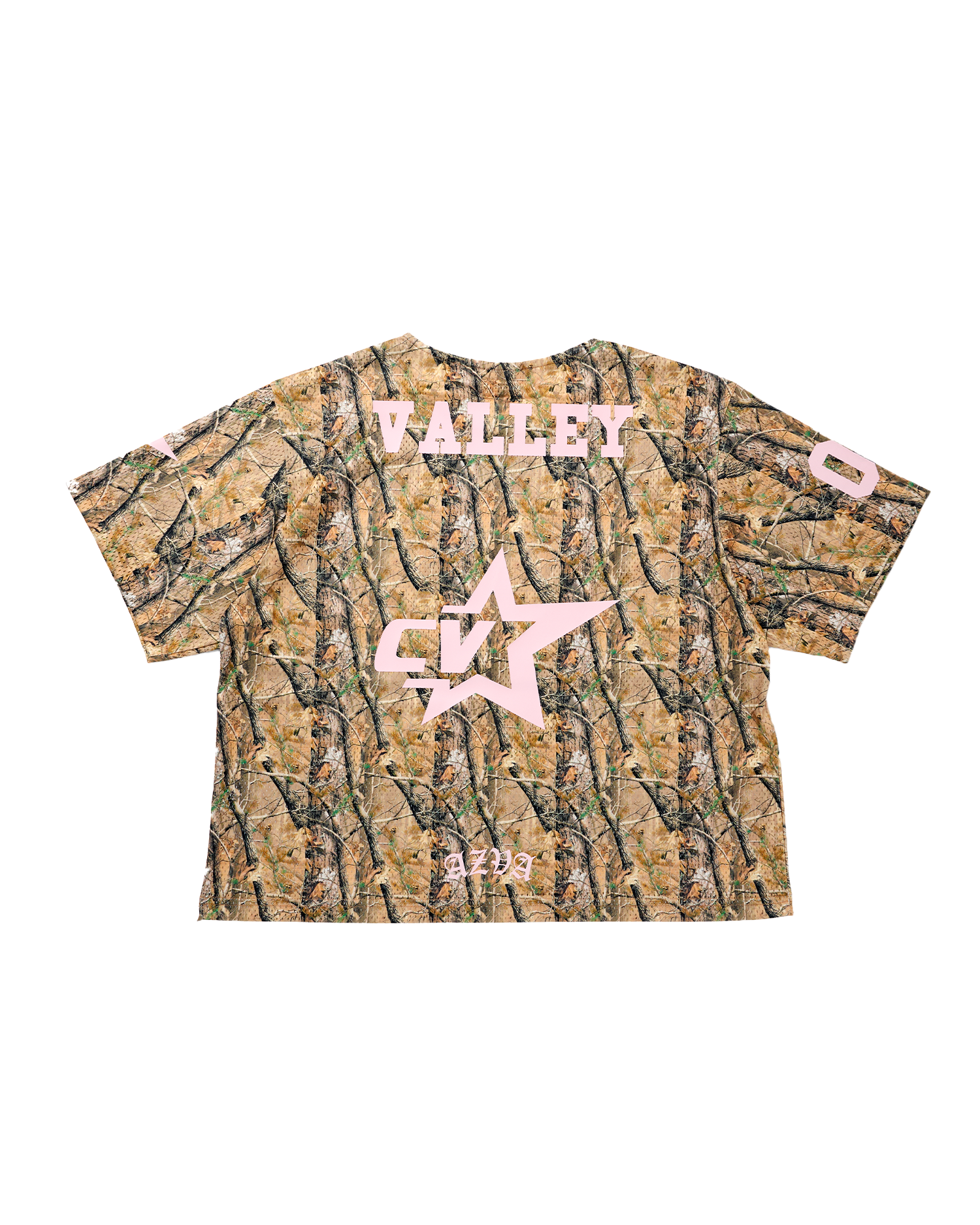 CACTUS VALLEY HUNTING CAMO JERSEY