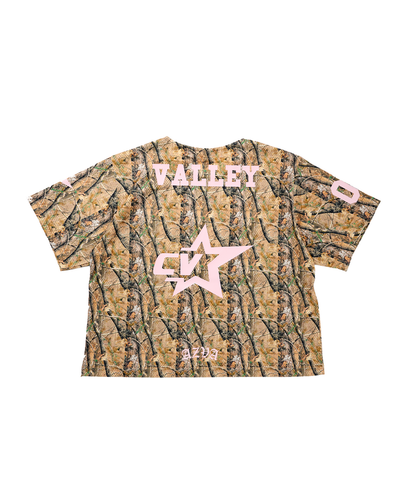 CACTUS VALLEY HUNTING CAMO JERSEY
