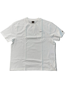 EVISU JAPANESE LOGO EMBROIDERY POCKET TEE