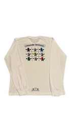 CHROME HEARTS MULTI FOTI LONG SLEEVE