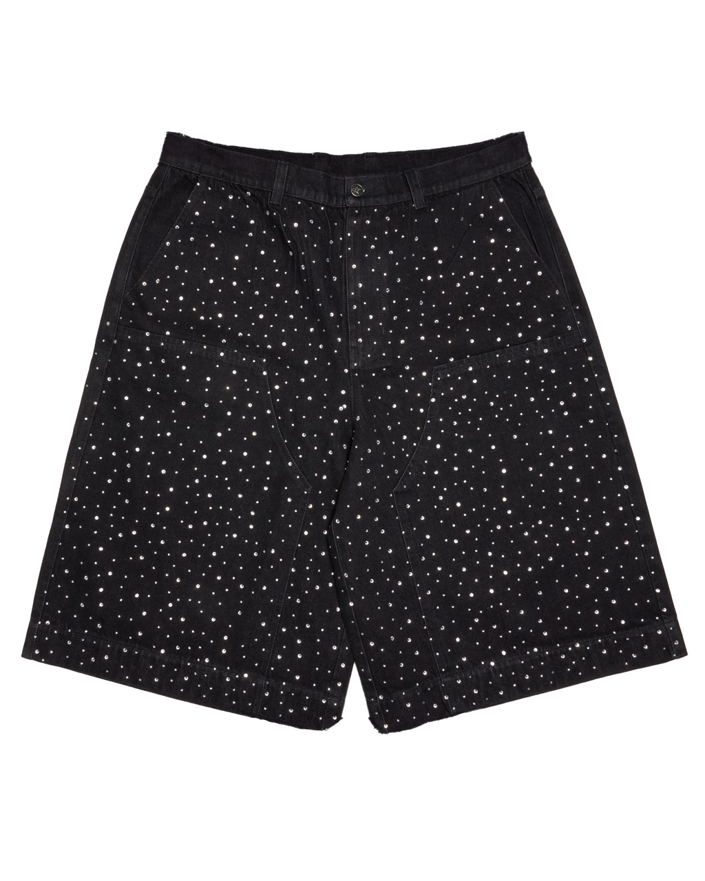 CACTUS VALLEY MIDNIGHT GEODE JORTS