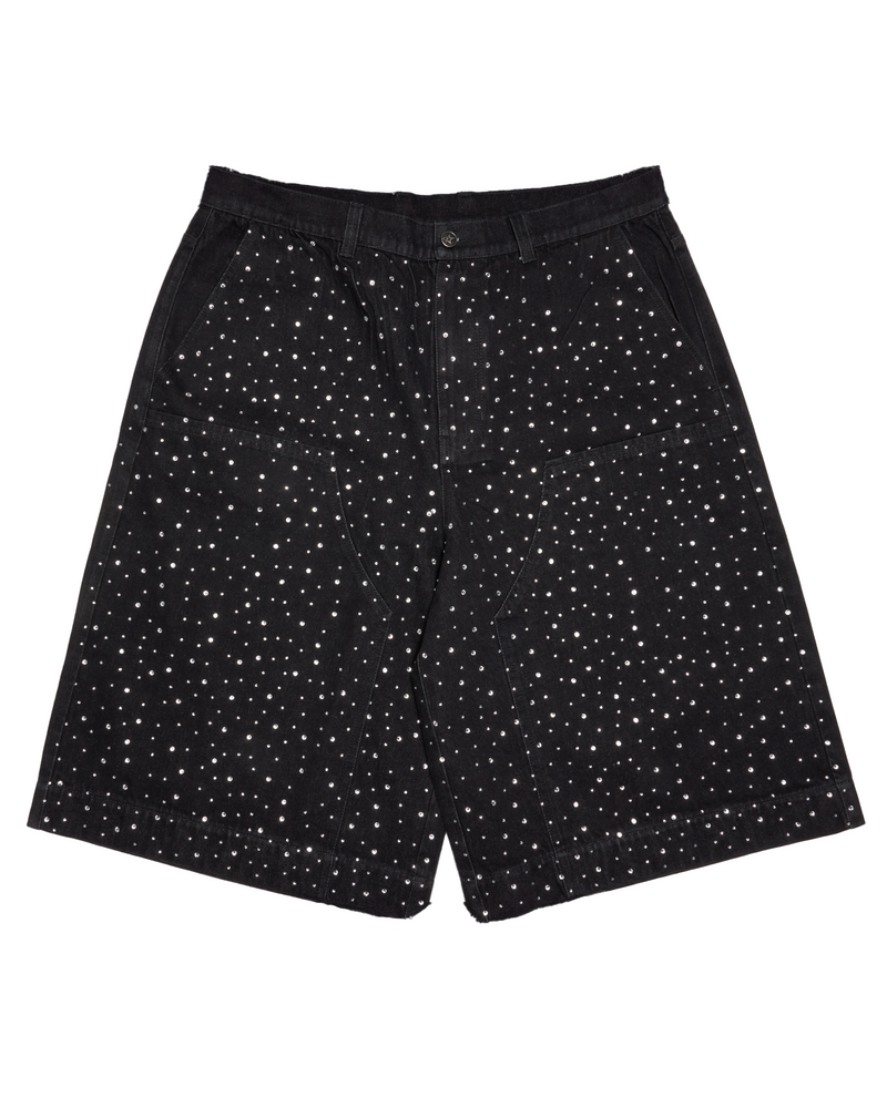 CACTUS VALLEY MIDNIGHT GEODE JORTS