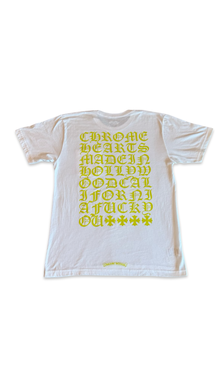 CHROME HEARTS ‘MADE IN HOLLYWOOD’ POCKET TEE