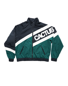 CACTUS VALLEY ‘TRACK STAR’ WINDBREAKER