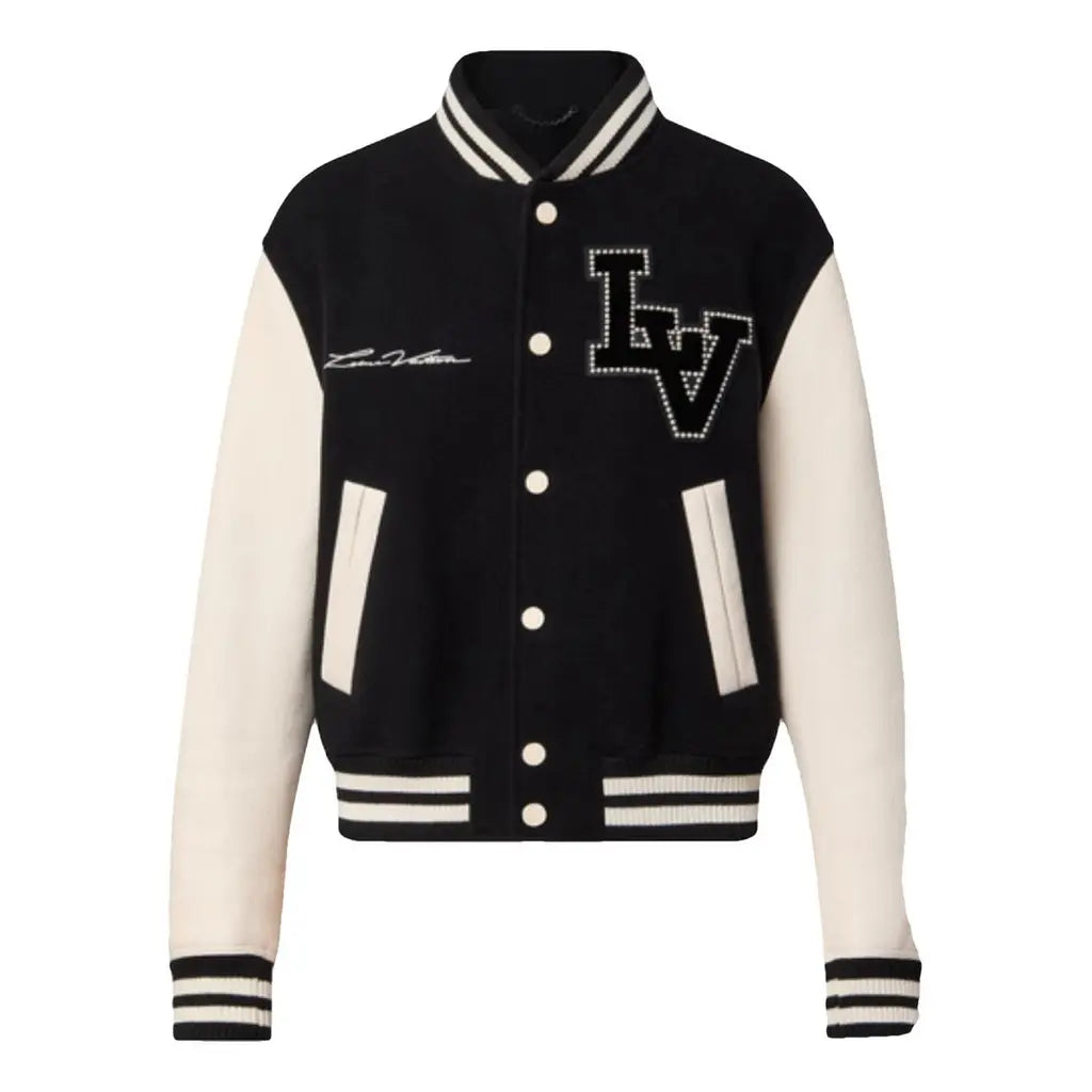 LOUIS VUITTON SIGNATURE VARSITY BLOUSON