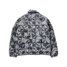 LOUIS VUITTON QUILTED MONOGRAM FLOWER BLOUSON JACKET