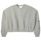 GOLD+VINTAGE GALLERY RASPBERRY HILLS RSP TAPOUT CREWNECK