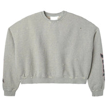 GOLD+VINTAGE GALLERY RASPBERRY HILLS RSP TAPOUT CREWNECK