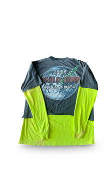 BOSSI 2 LAYERED T-SHIRT RARE