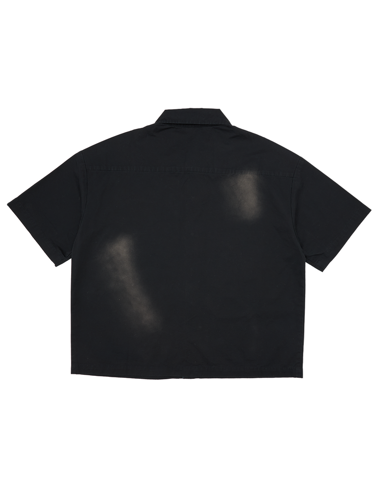 CACTUS VALLEY MUGGED BUTTON UP