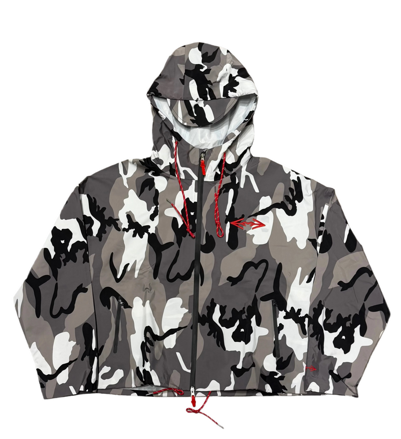 HAPPY MEMORIES DONT DIE HMDD STORM TROOPER JACKET