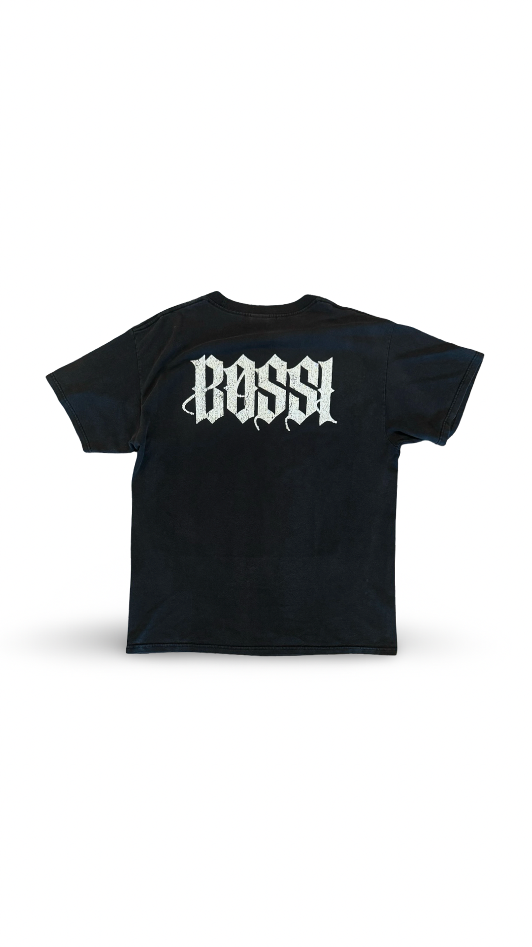 BOSSI RHINESTONE TEE