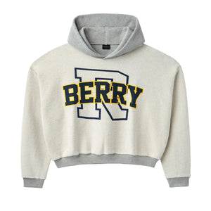 GOLD+VINTAGE GALLERY RASPBERRY HILLS INSIDE OUT HOODIE