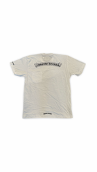 CHROME HEARTS SCROLL LOGO TEE