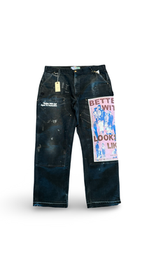 BETTER WITH AGE ‘LOOKS LIKE YOU’ CARHARTT PANTS