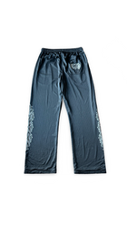 CHROME HEARTS CROSS LOGO MESH PANTS