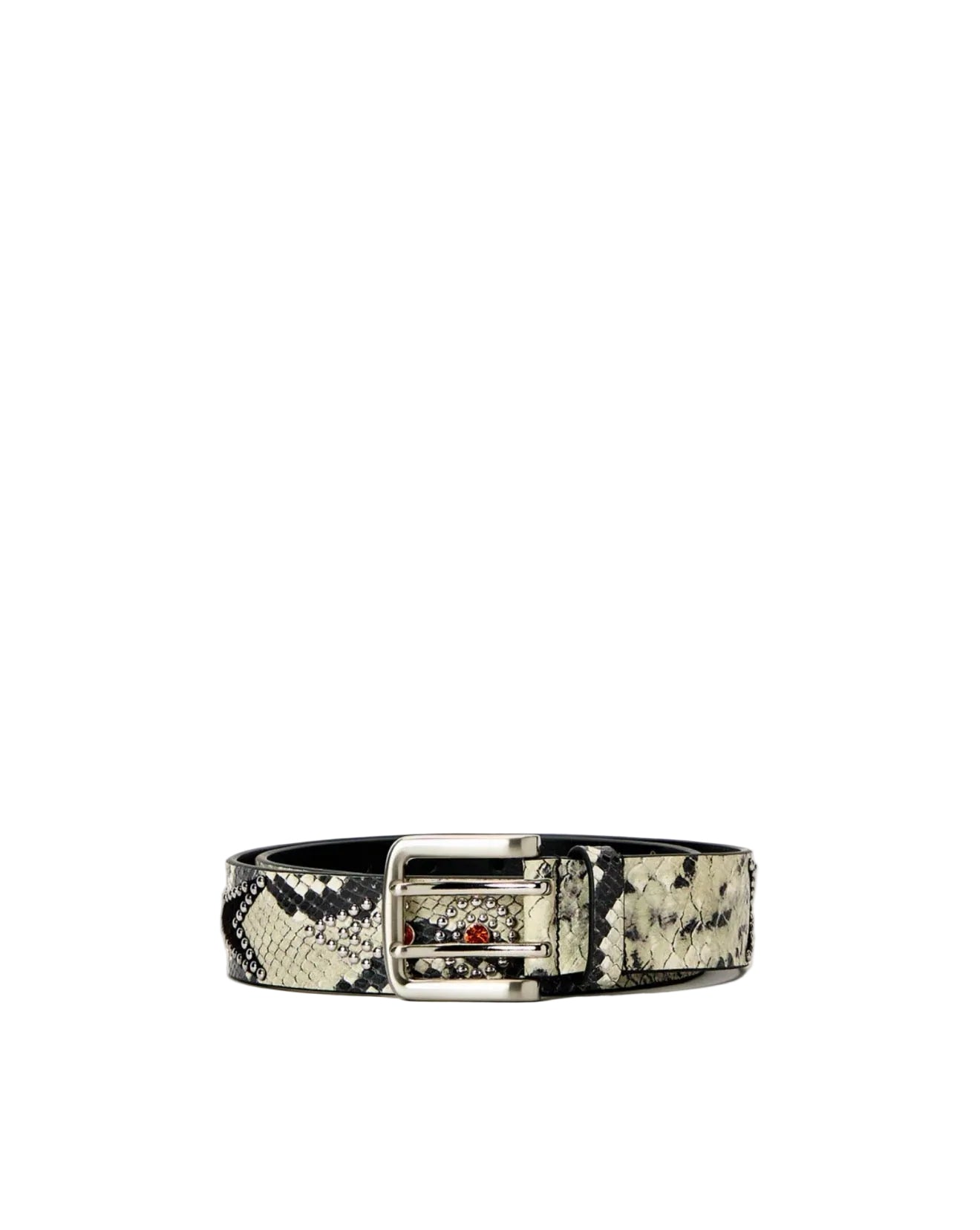 XHIBITION STUDDED BELTS