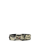XHIBITION STUDDED BELTS