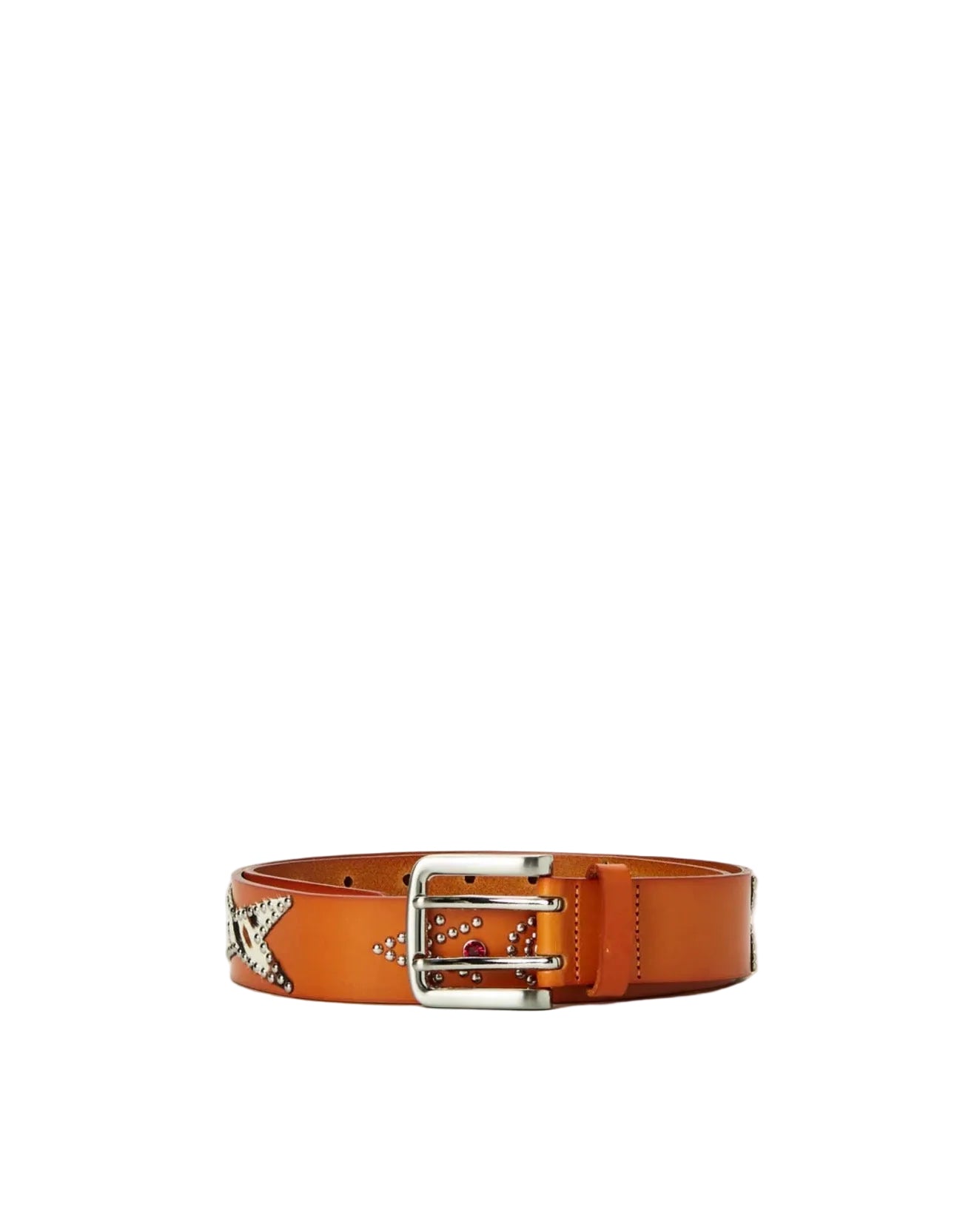 XHIBITION STUDDED BELTS