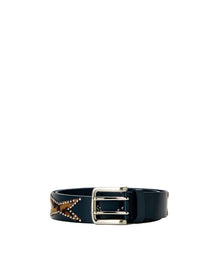 XHIBITION STUDDED BELTS