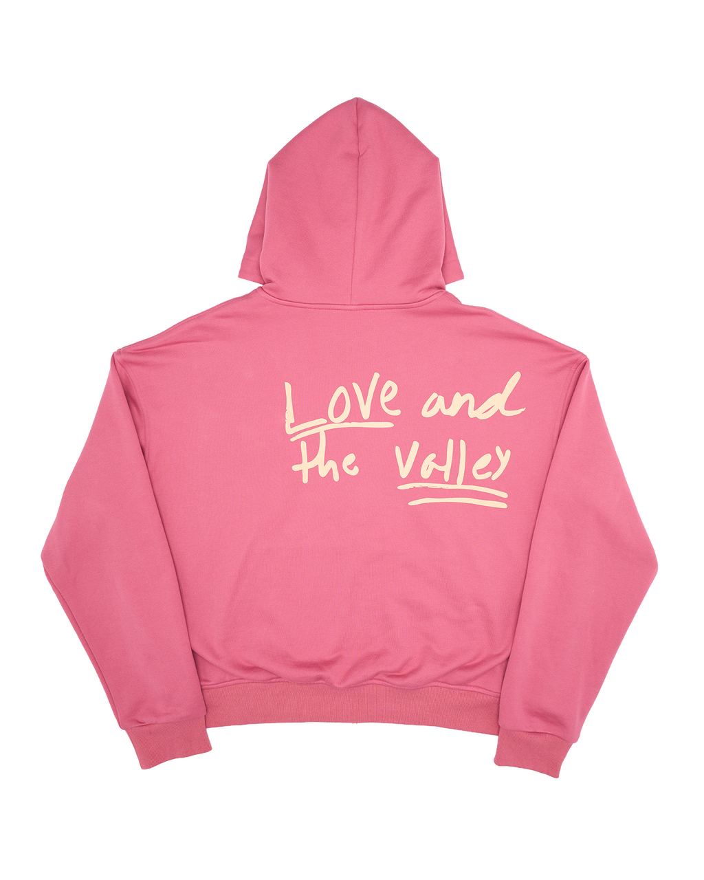 CACTUS VALLEY ‘VALLEY LOVE’ HOODIE