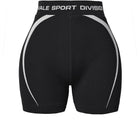 VALE FOREVER WOMEN’S 007 BERLIN BIKER SHORTS BLACK