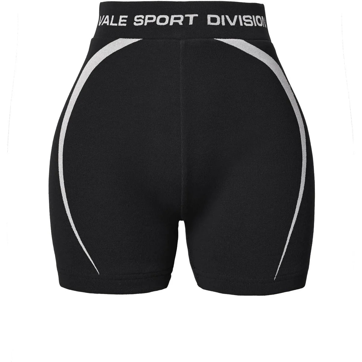 VALE FOREVER WOMEN’S 007 BERLIN BIKER SHORTS BLACK