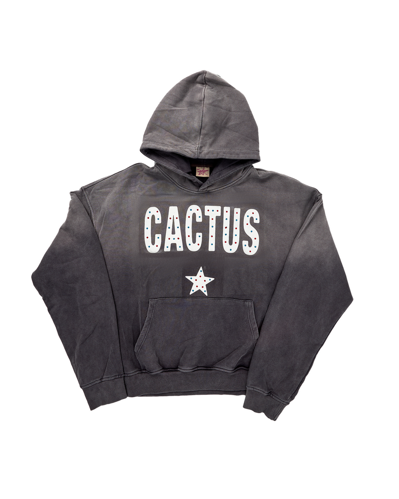 CACTUS VALLEY ‘GEMINI HOODIE’