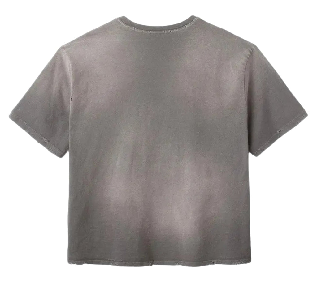 GOLD+VINTAGE GALLERY RASPBERRY HILLS 'V2 MACKER' TEE