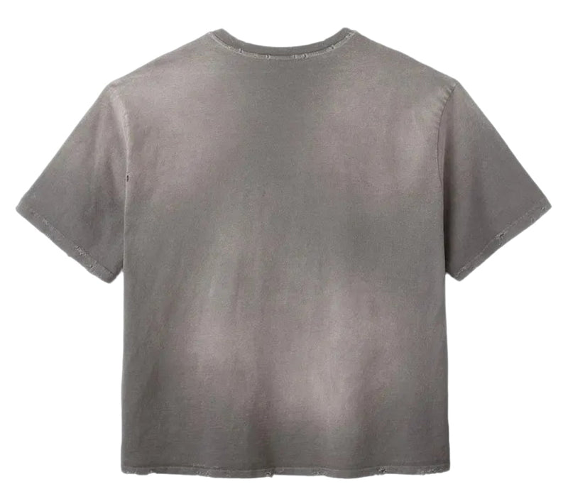 GOLD+VINTAGE GALLERY RASPBERRY HILLS 'V2 MACKER' TEE