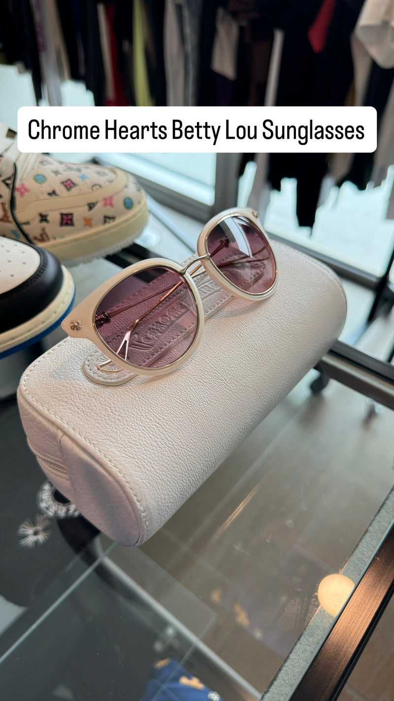 Chrome Heart Betty Lou Sunglasses