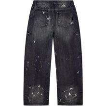 VALE FOREVER FURY PAINTER PANTS BLACK