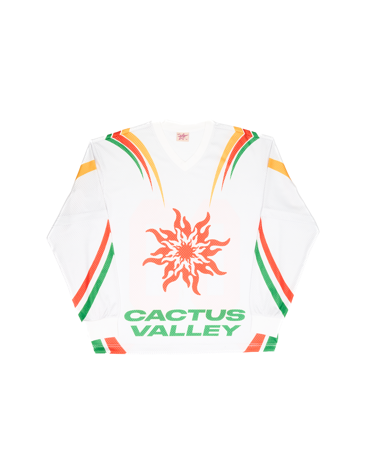 MEXICO MESH JERSEY