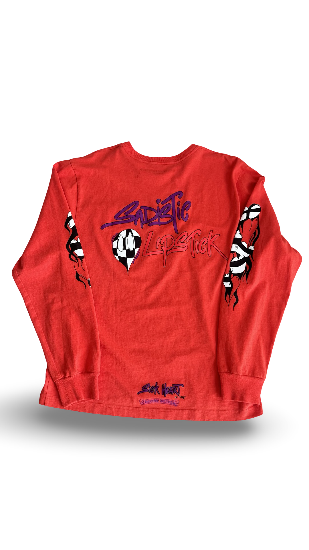 CHROME HEARTS X MATTY BOY LONG SLEEVE