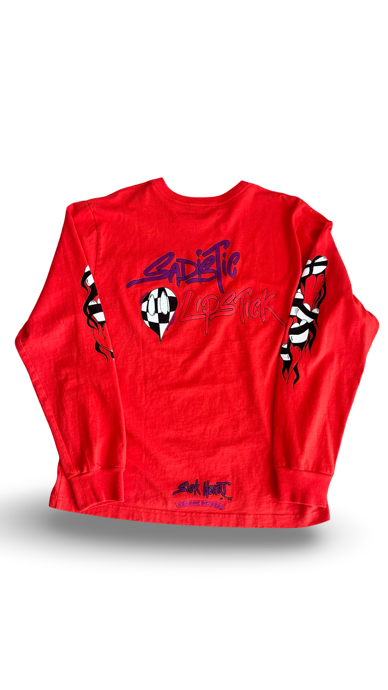 CHROME HEARTS X MATTY BOY LONG SLEEVE