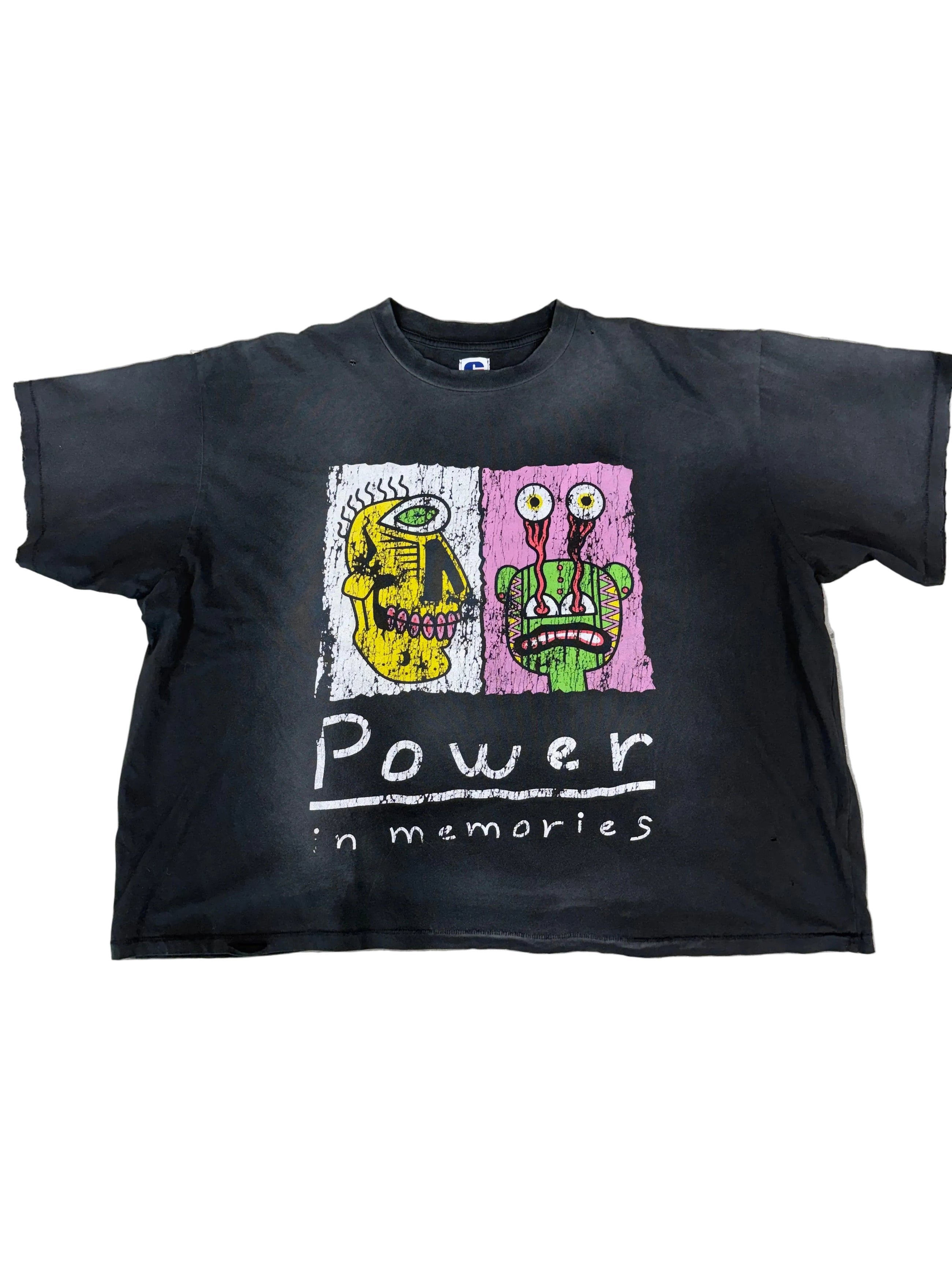 HAPPY MEMORIES DONT DIE HMDD PIM MONSTER TEE