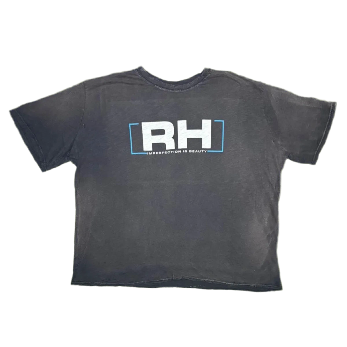 GOLD+VINTAGE GALLERY RASPBERY HILLS RH TEE