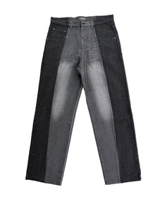 N’OUBLIE PAS INFINITY CONTRAST JEANS