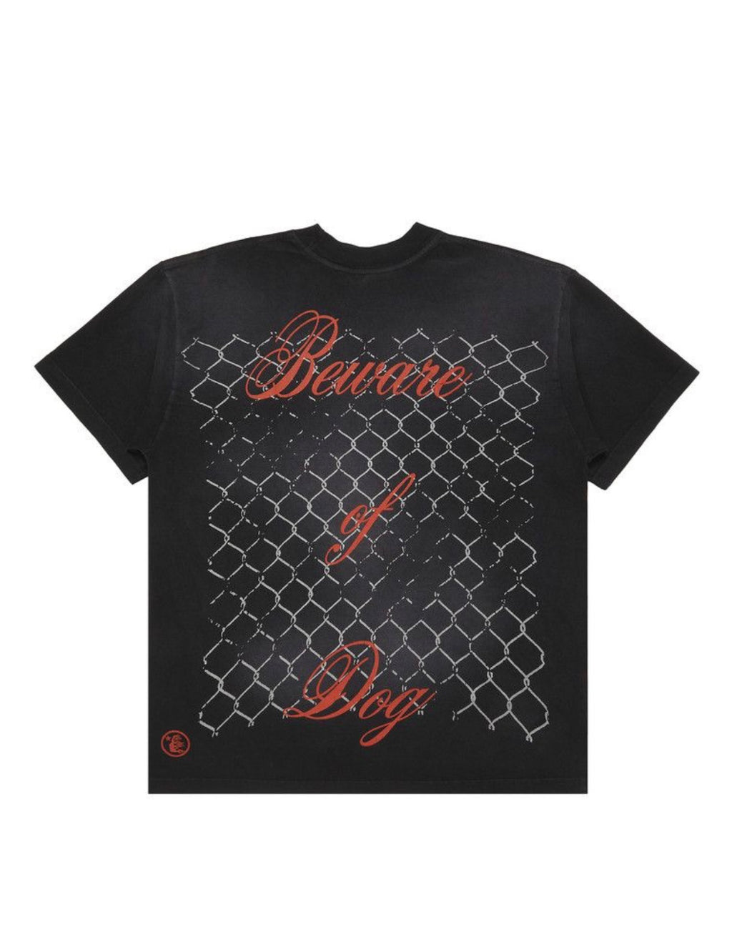 HELLSTAR ‘BEWARE OF DOG TEE’
