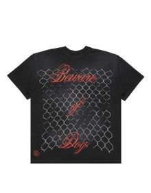 HELLSTAR ‘BEWARE OF DOG TEE’