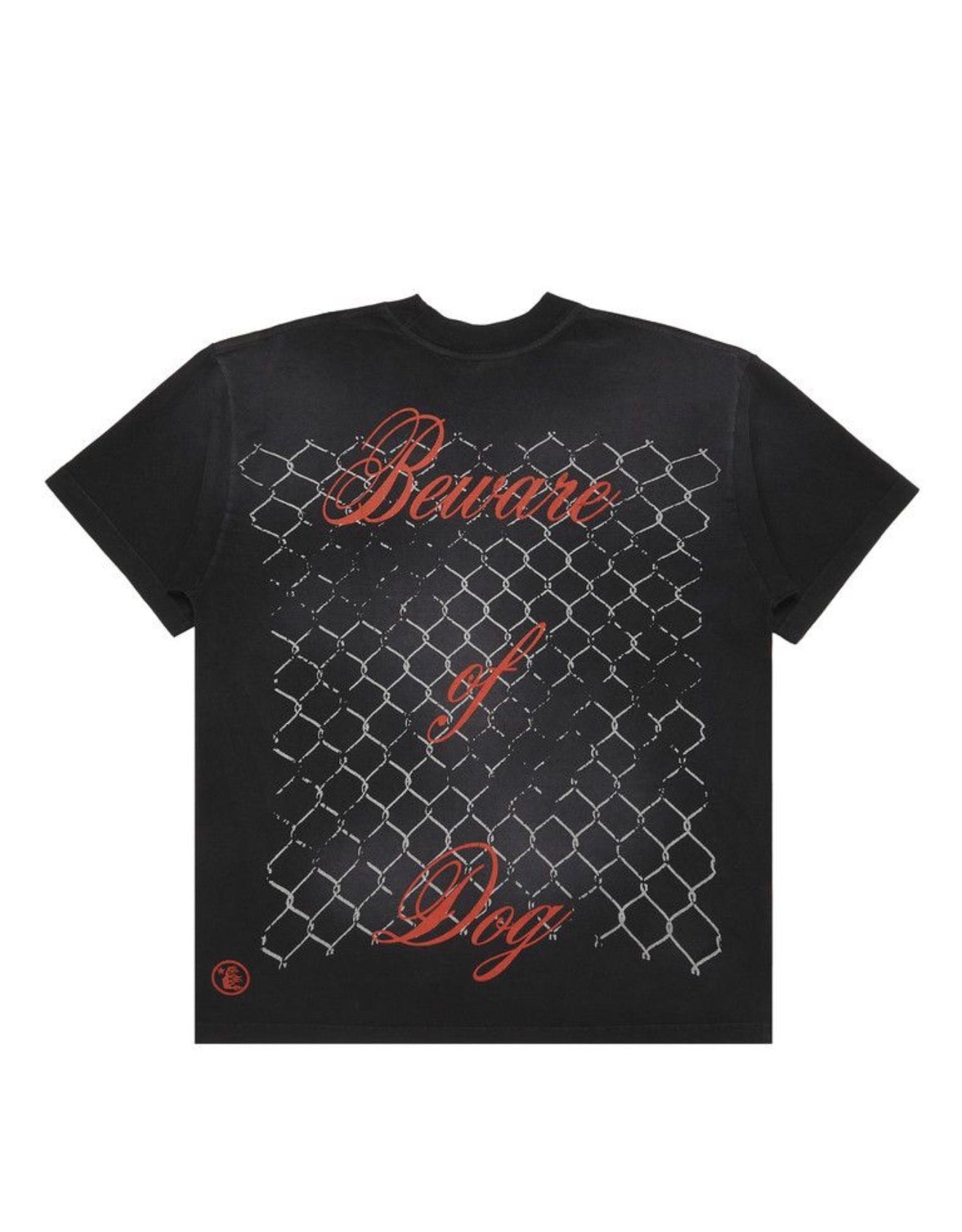 HELLSTAR ‘BEWARE OF DOG TEE’