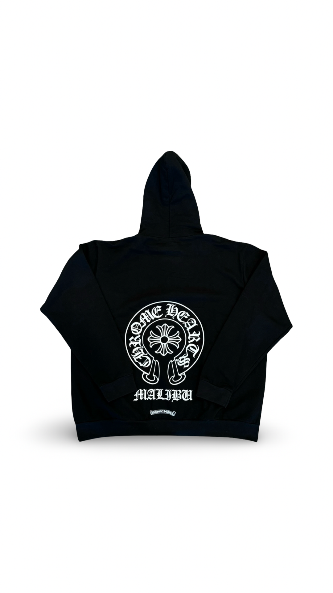 CHROME HEARTS ‘MALIBU EXCLUSIVE’ HOODIE