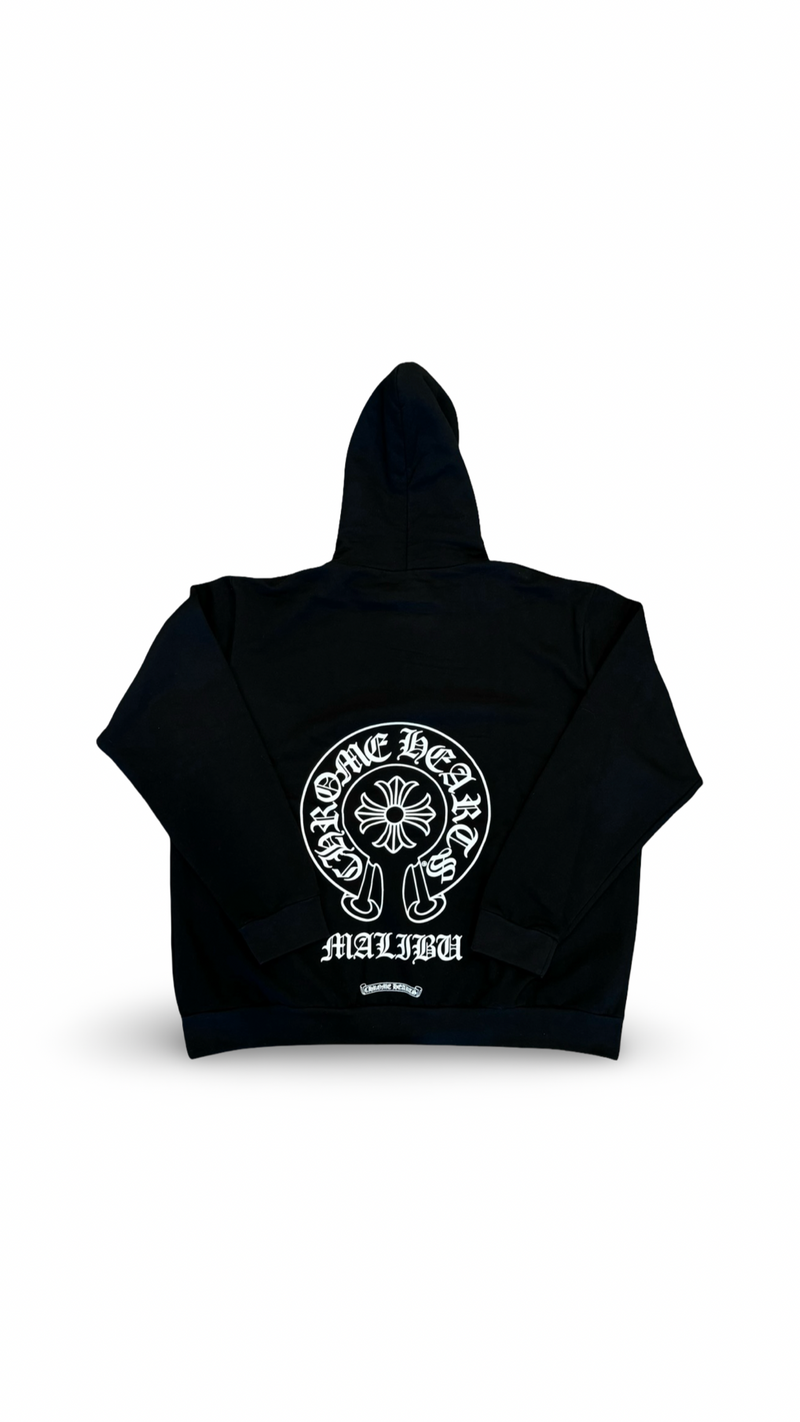 CHROME HEARTS ‘MALIBU EXCLUSIVE’ HOODIE