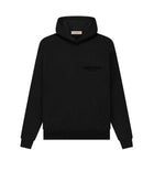 ESSENTIALS STRETCH LIMO VELVET HOODIE
