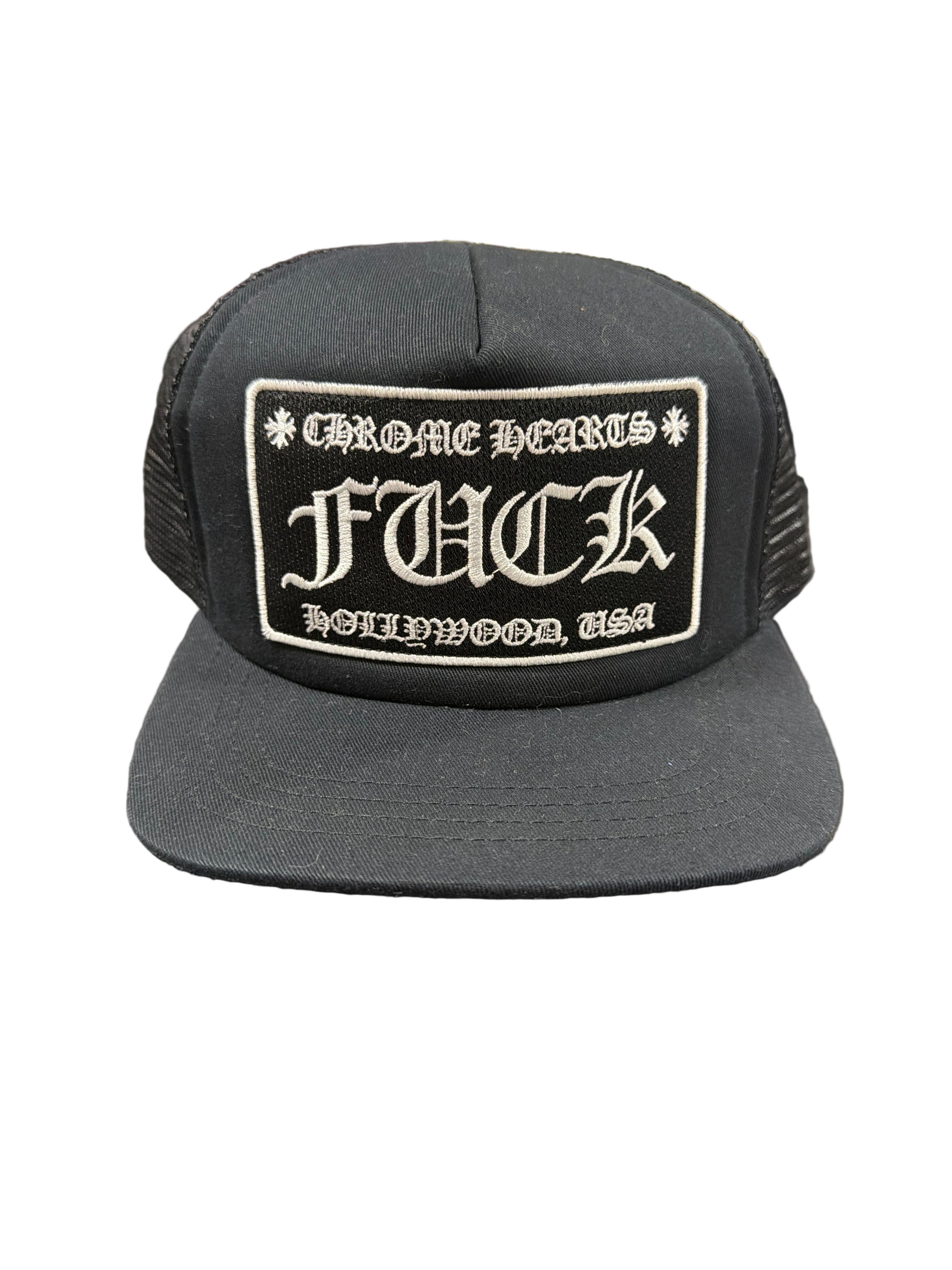 Chrome Heart Trucker