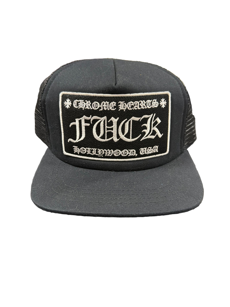 Chrome Heart Trucker